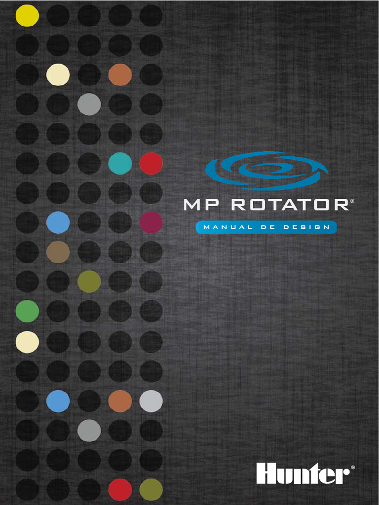 MP Rotator Manual Design | PDF