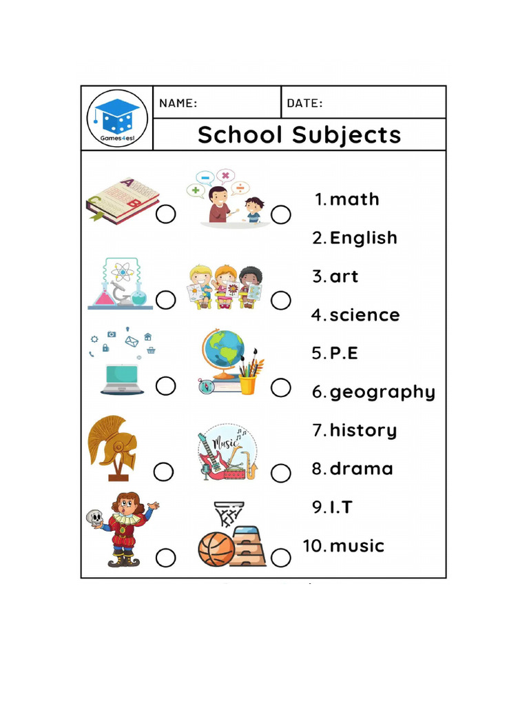 School | PDF