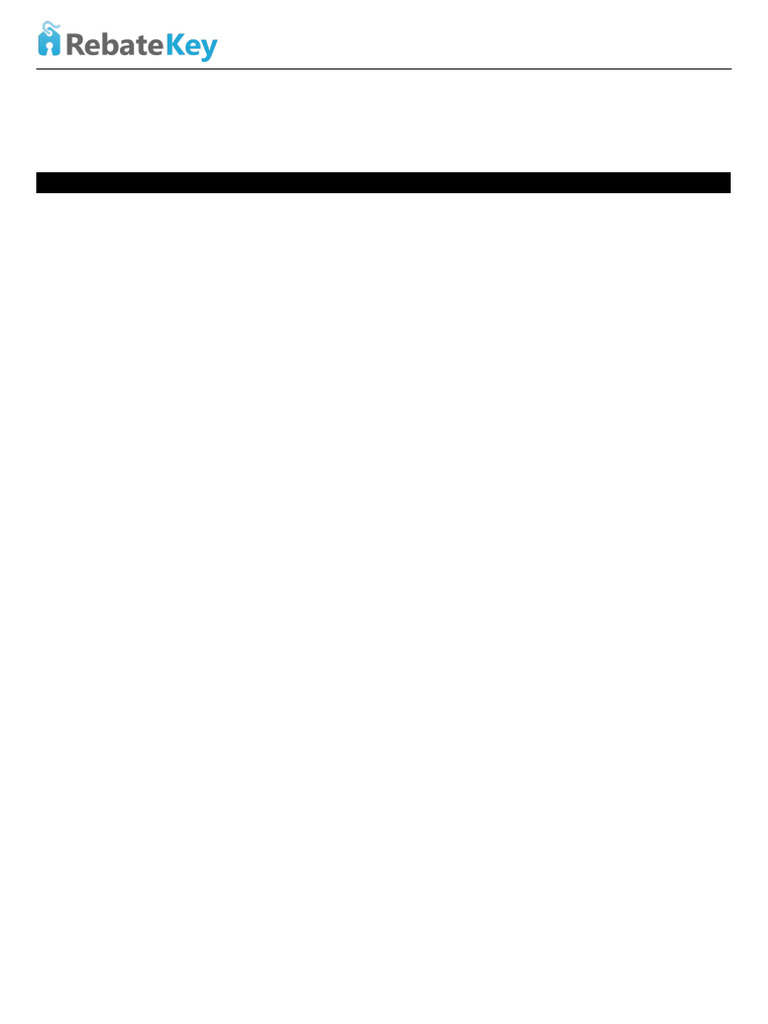 Rebatekey Invoice 66c88cbbe5e7e | PDF | Payments | Money