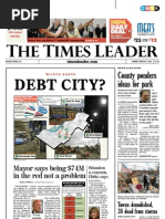 JUN SKY WALKER(S)  “RE:START” Times Leader 06-08-2013 | PDF | National Security Agency | Prosecution