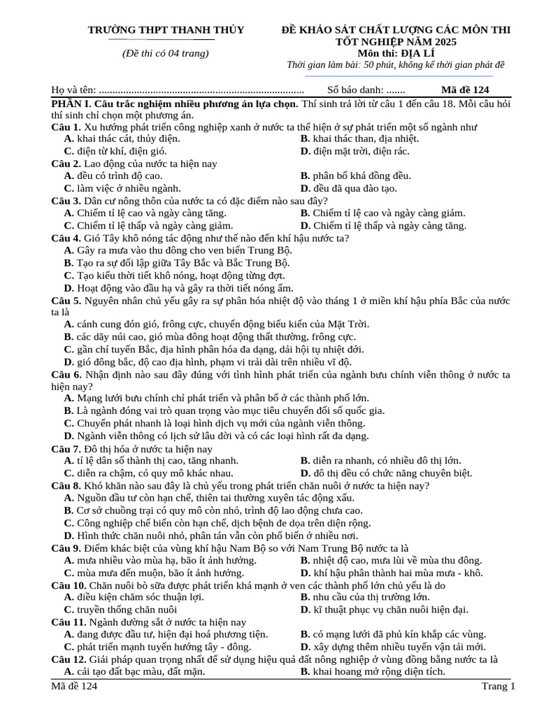 Ma de 124 | PDF