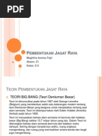 Download PresentasiPembentukanJagatRayabyFizriAdiyesaSN83758807 doc pdf