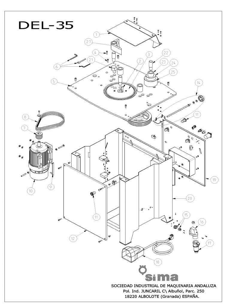 8295 Del 35 | PDF