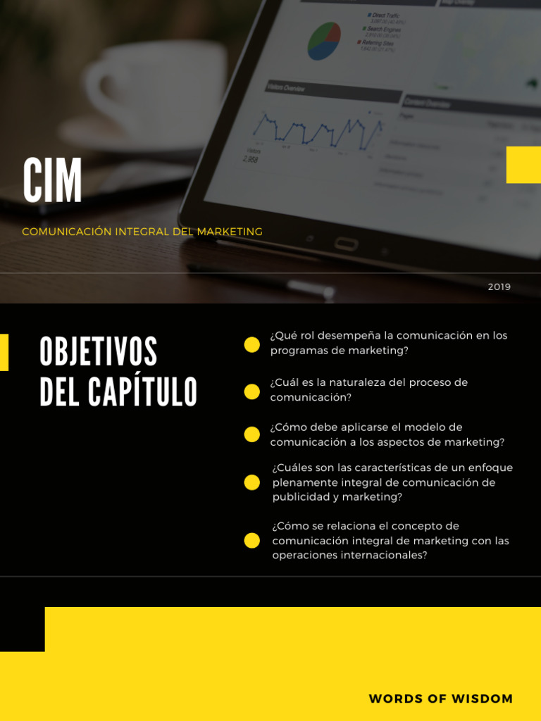 Comunicación Integral de Marketing 2019 | PDF | Marketing | Comunicación