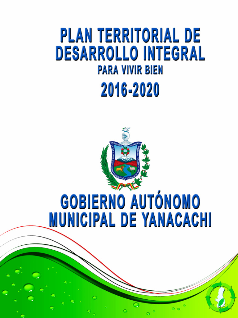 YANACACHI | PDF