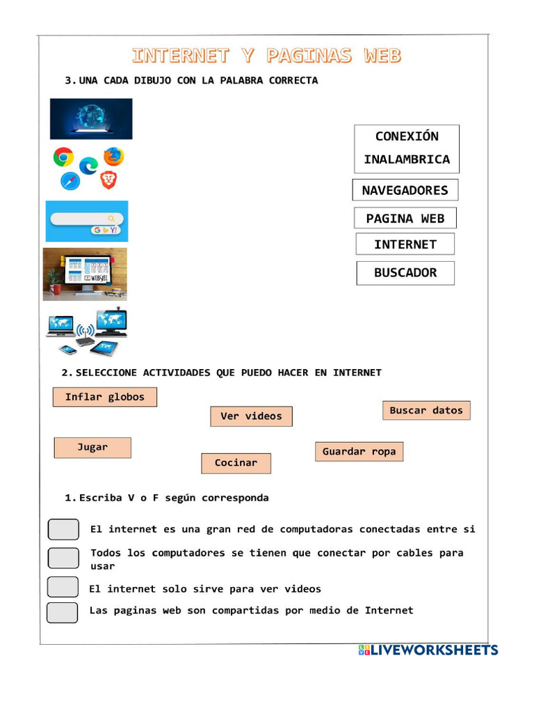 Worksheet 7517579 | PDF