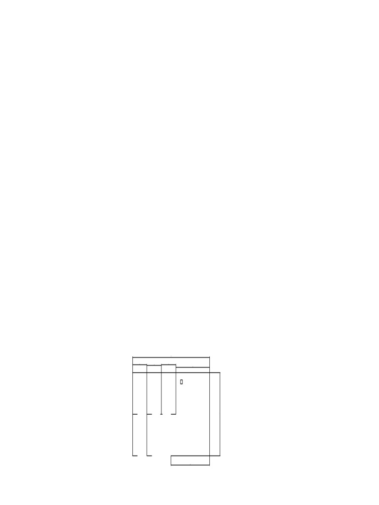 Drawing 1 Model | PDF