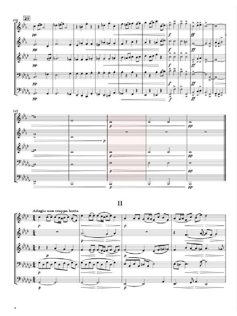Brass Quintet Pdf
