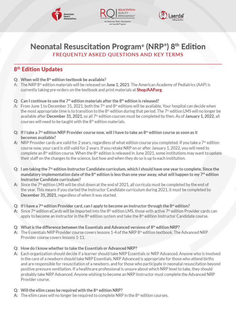 NRP Questions and Answers | PDF | Curriculum | Educational Technology