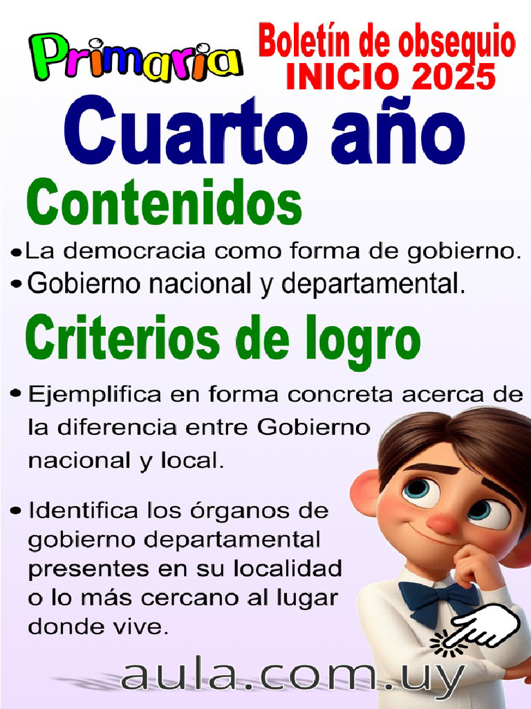 Actividades Aula - Inicio 2025 - Cuarto | PDF