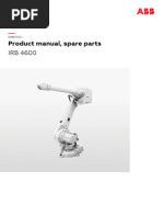 Product Manual: ABB Robotics | PDF | Safety | Application Software