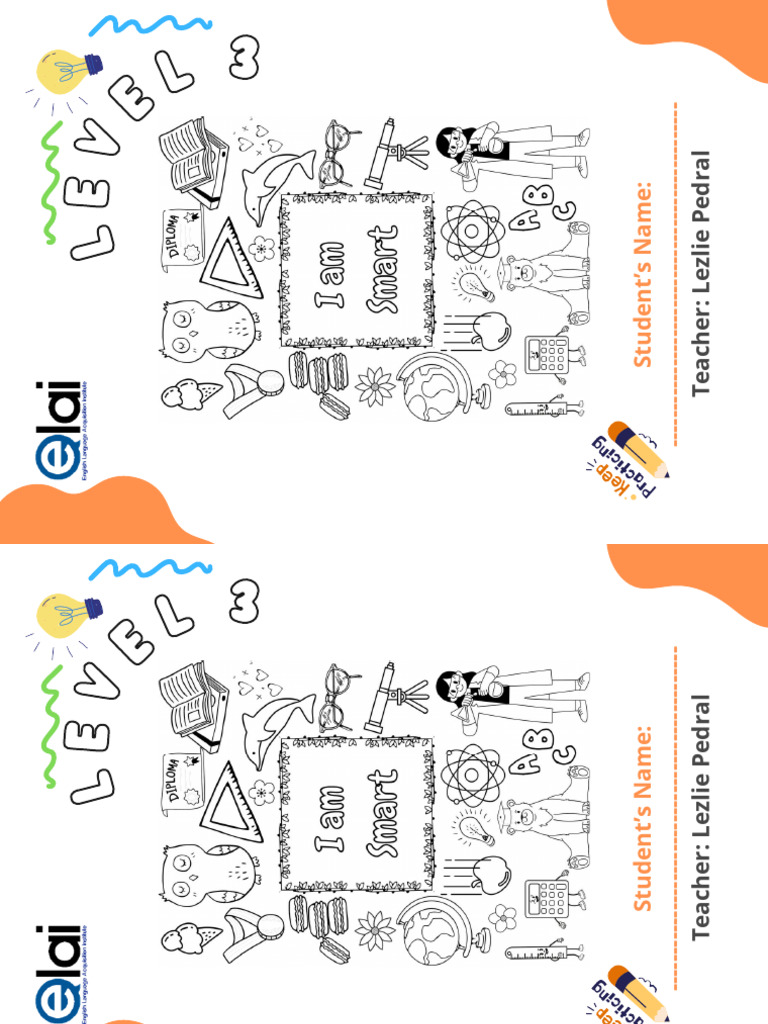 Level 3 Pre | PDF