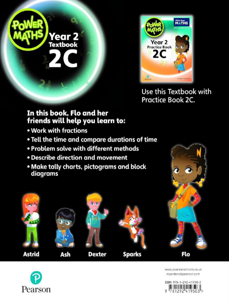 power math 2c tb 3rd | PDF