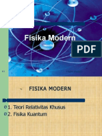 Fisika Modern