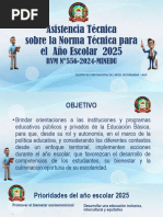 Guía Educativa Meduca 2024 | PDF | Aprendizaje | Plan de estudios