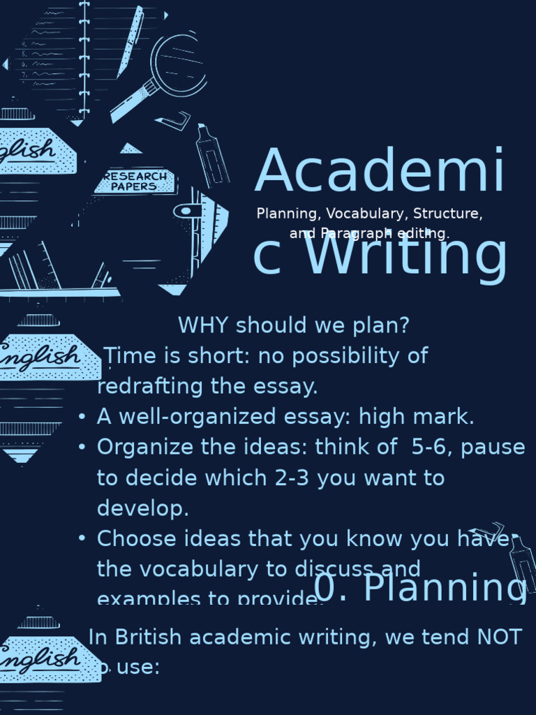 Improve Your Writing PRESENTATION | PDF | Linguistics | Grammar