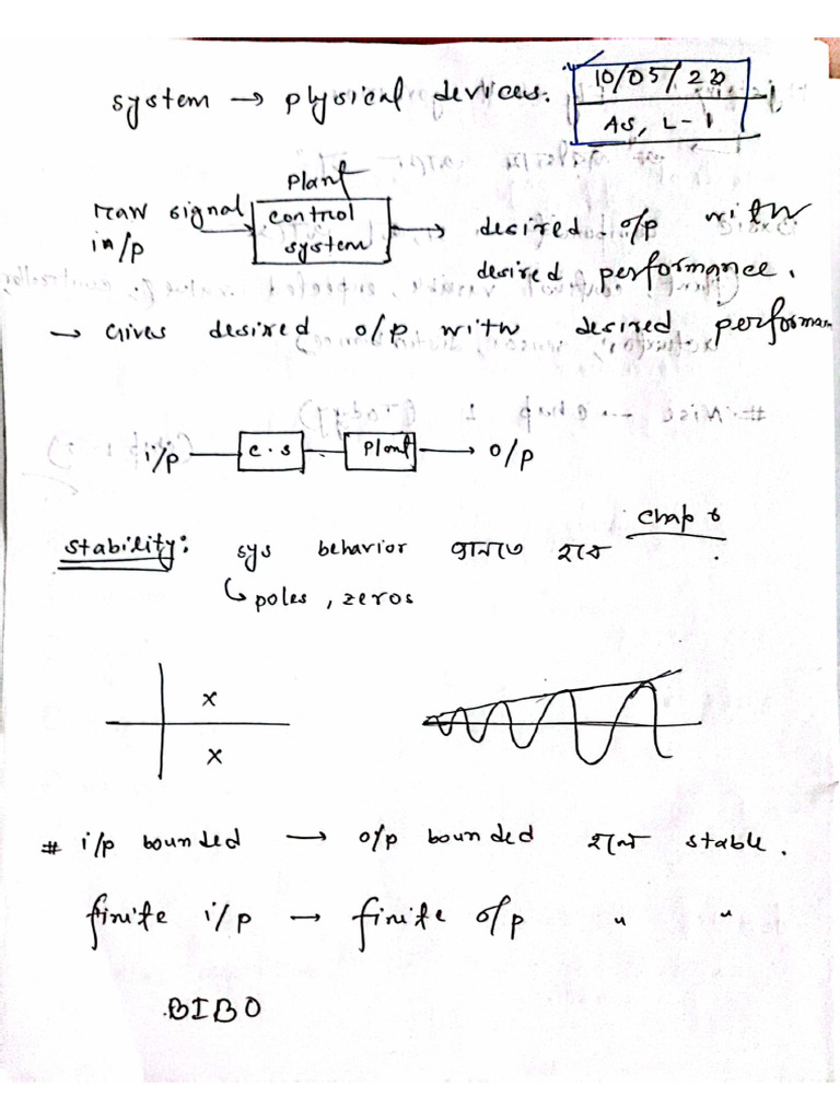 EEE-359 - Class Lecture | PDF