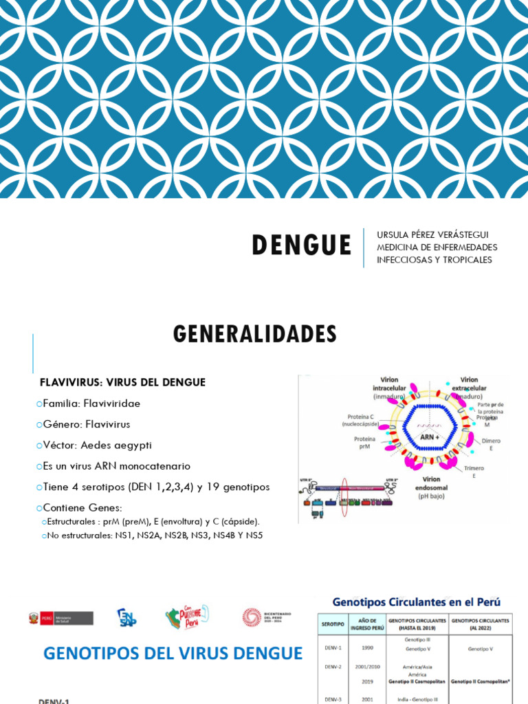 Guía Completa sobre Dengue y Signos de Alarma | PDF | Plaqueta ...