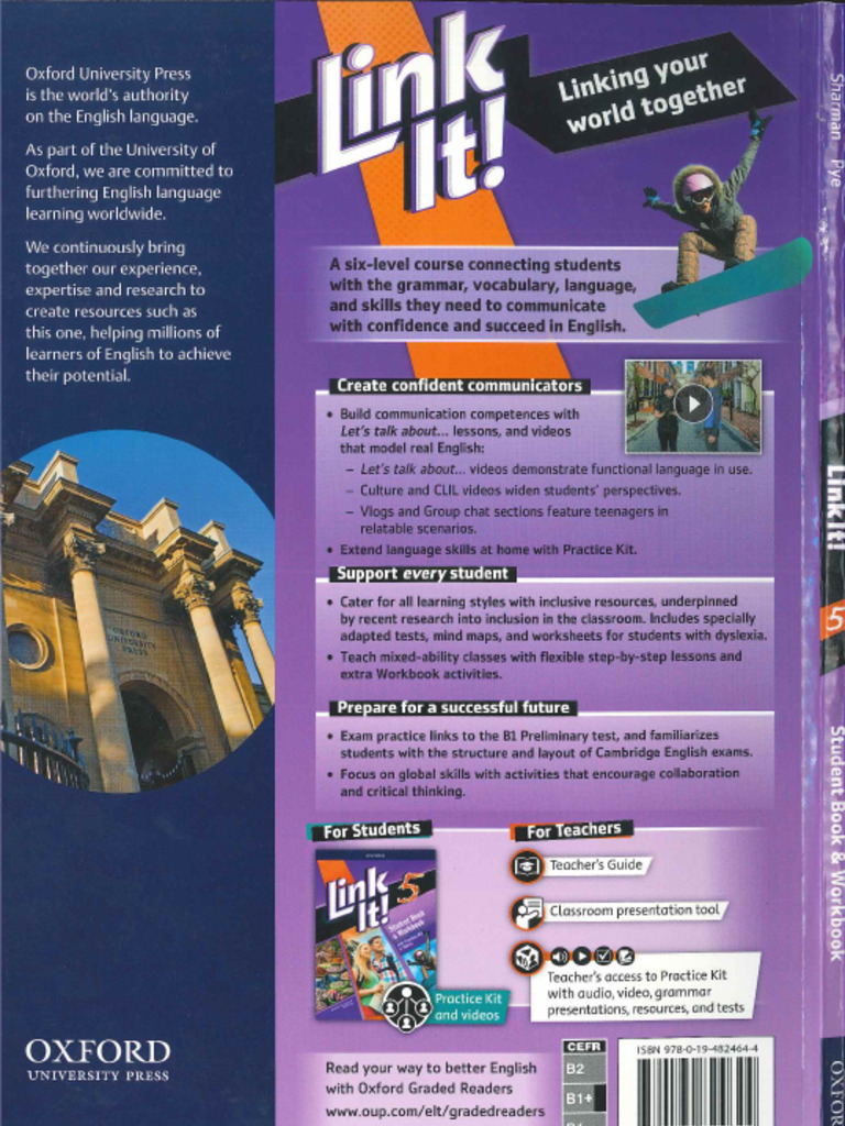 Link It 5 | PDF