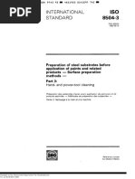 IMCA R006, Standard ROV Audit Document, 2001 | PDF