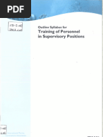 IMCA R006, Standard ROV Audit Document, 2001 | PDF