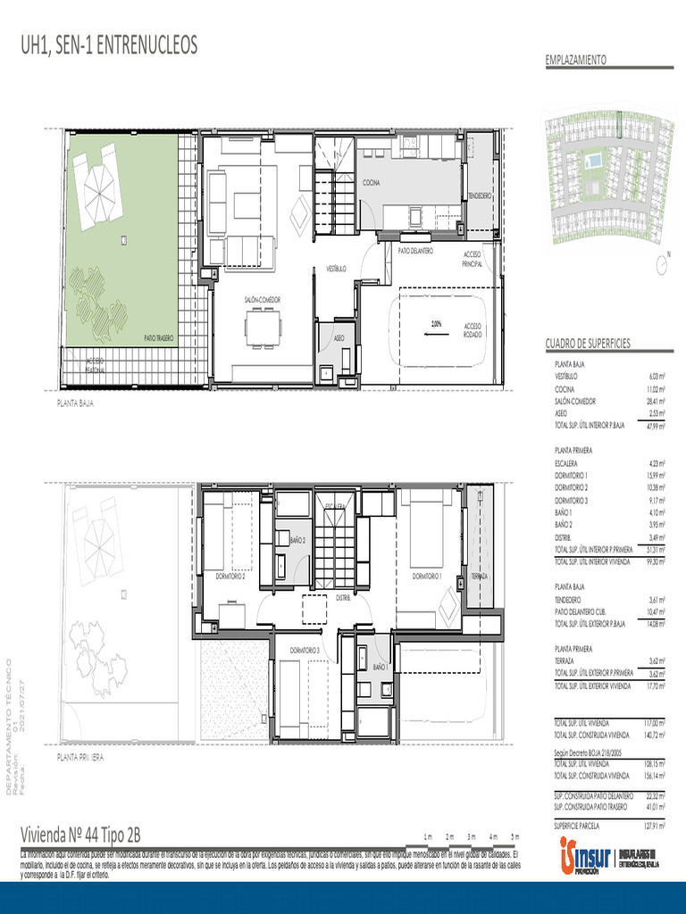 Diseño de Vivienda Unifamiliar | PDF