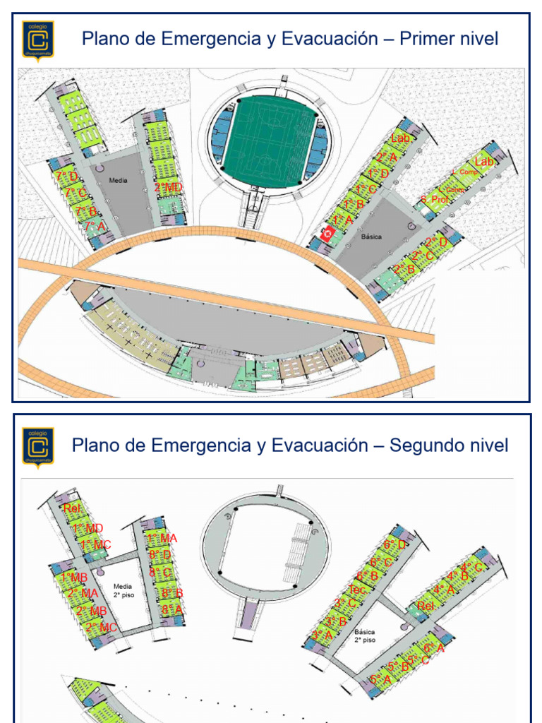 Copia de Planos salas.pptx (1) | PDF