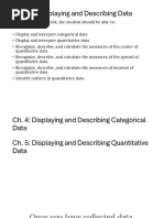 Dot Plot Shapes and Characteristics | PDF | Statistical Data Types ...