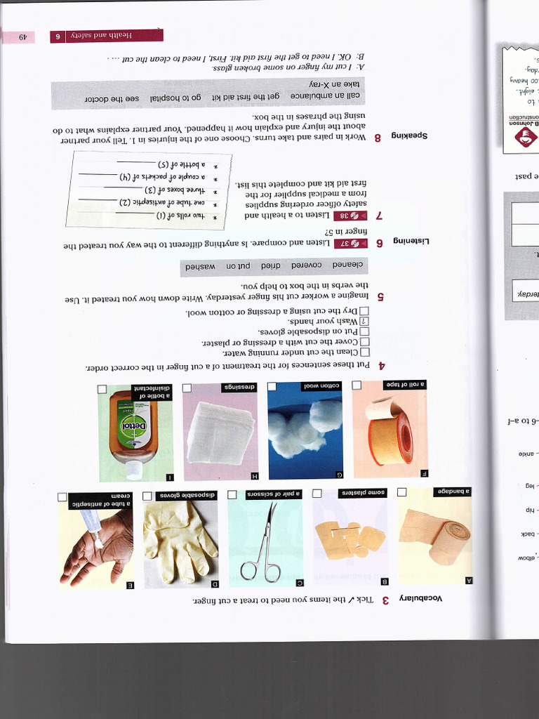 English Construction Workers 5 | PDF