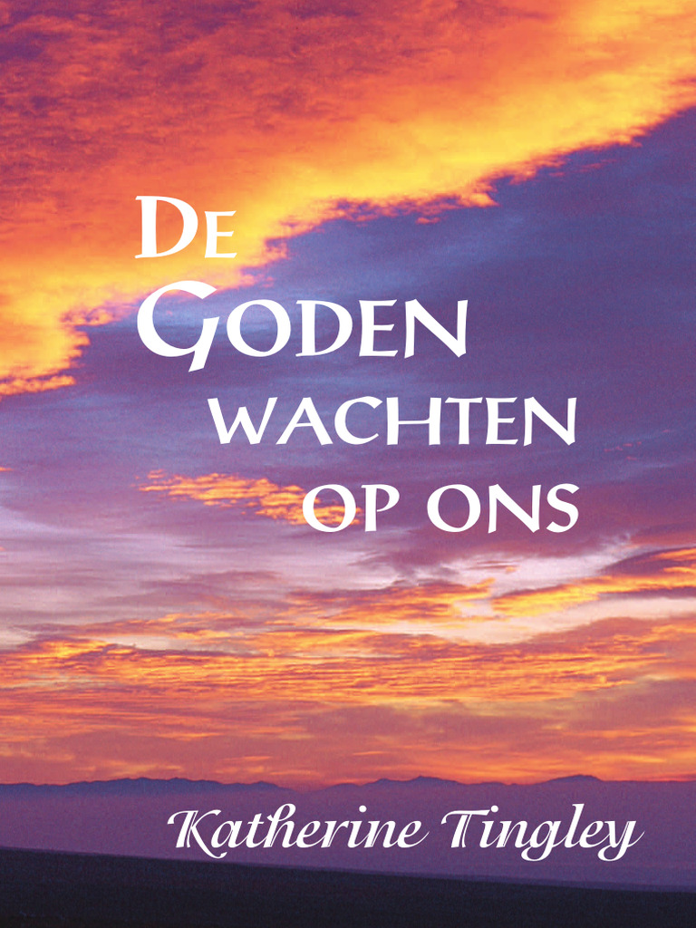 goden wachten op ons | PDF