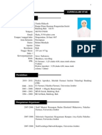 Curriculum Vitae