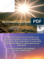 Rezonanta Schumann