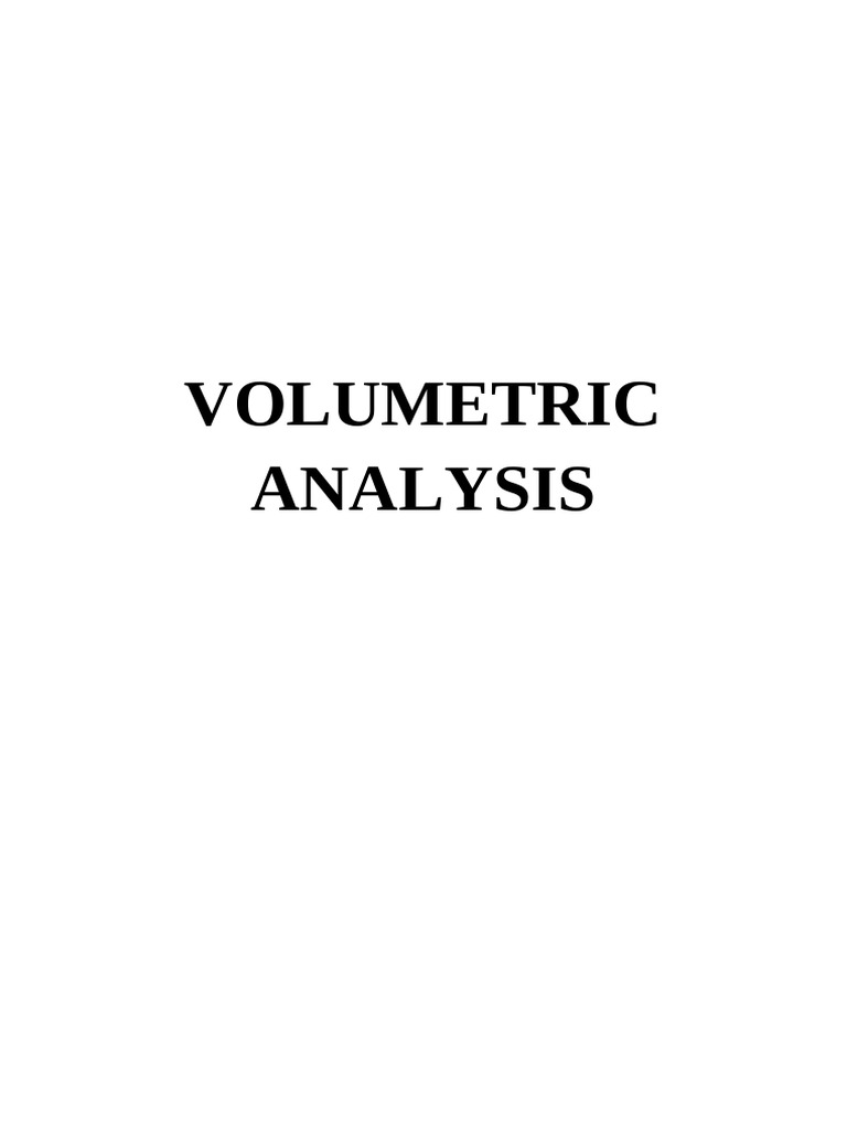 Potassium Permanganate Titration Methods | PDF | Titration | Chemistry