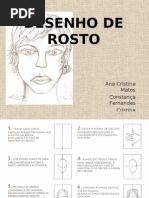 Desenho de Rosto