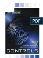 Information Security Manual 2012 Controls