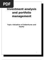 Download Valuation of Debentures by harmitk SN83773070 doc pdf