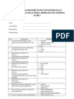 Download Angket Analisis Kebutuhan an Media Pembelajaran Fisika Berbasis Multimedia by Astro Chan SN83773873 doc pdf