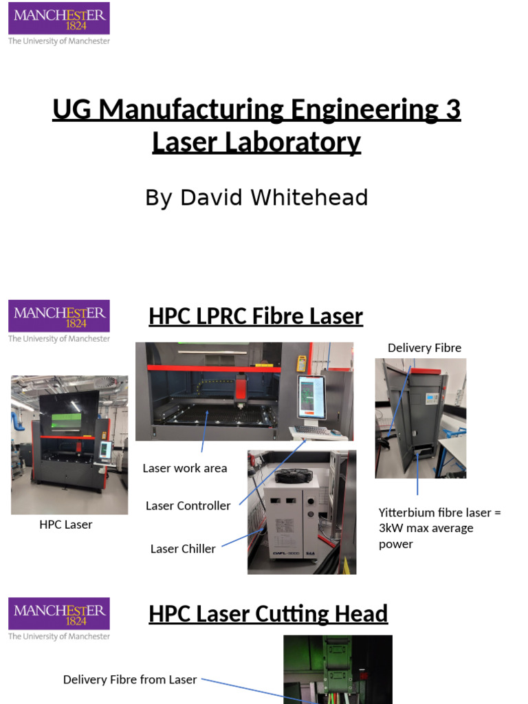 Laser Cutting and Marking Experiments | PDF | Laser | Oxygen