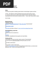 GTA V Source Code Compilation Guide | PDF | Computers