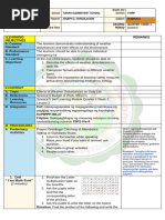 Grade 6 Climate and Weather Lesson Plan | PDF | Learning ...