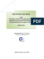 Best Practice Case Study SASA PMCA