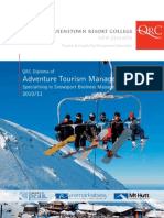 QRC Snow Sports Booklet
