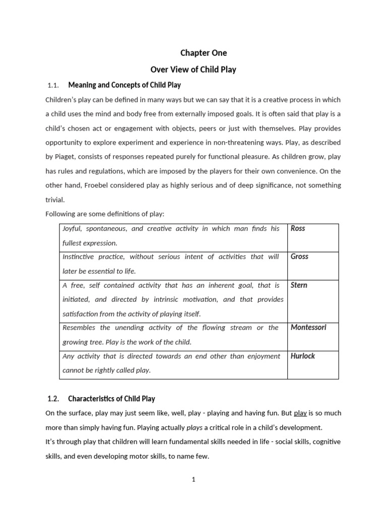 Play chapter one ppec 1222 pdf nonverbal communication