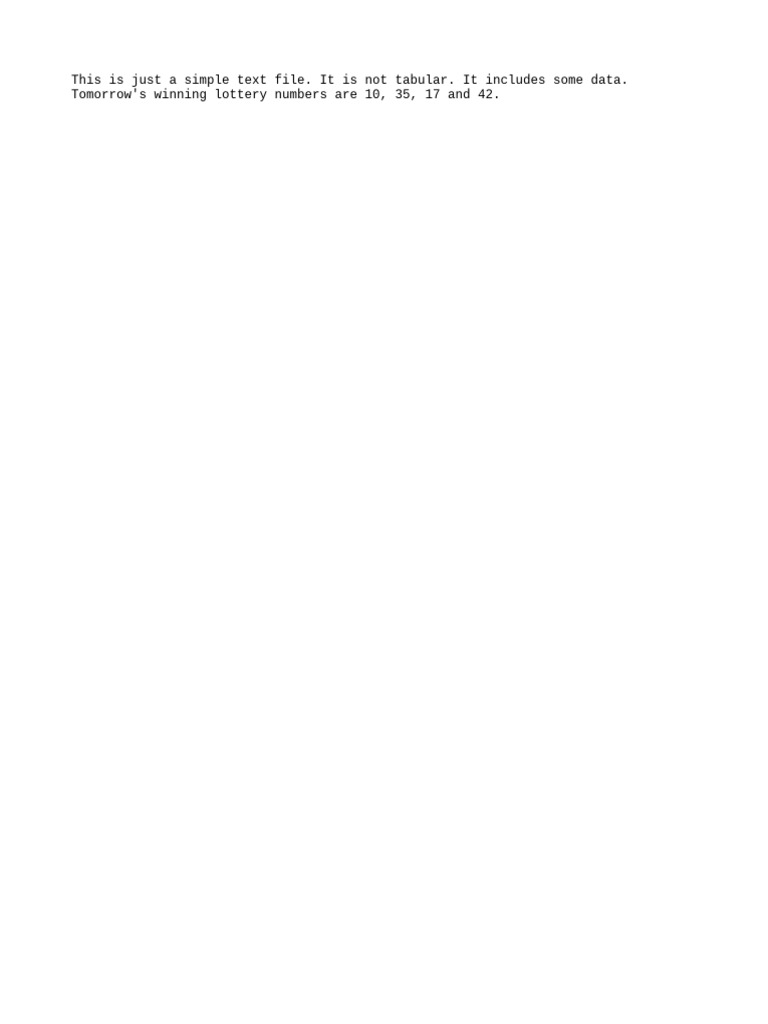 Text File | PDF