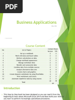 Argus Excel Add-In FAQs | PDF | Spreadsheet | Microsoft Excel