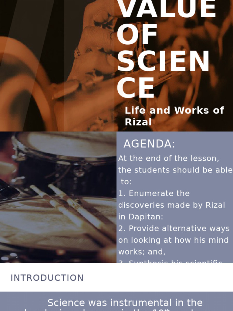 Rizal's Scientific Contributions in Dapitan | PDF | Science