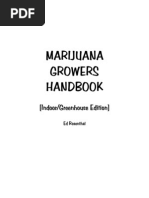 Download The Marijuana Growers Handbook Ed Rosenthal 2006 by berarpaul SN83776157 doc pdf