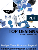 2010 Visual Comm Design
