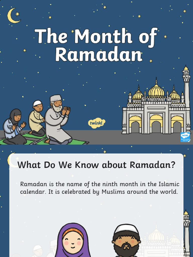 Understanding Ramadan and Its Significance | PDF | Ramadan | Religious ...