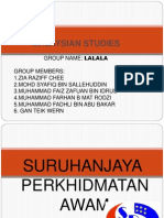 Suruhanjaya (Updated)